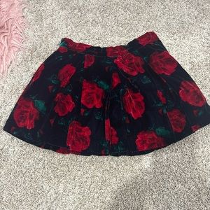 Janie and jack skirt size 4